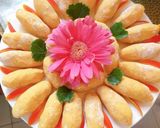 Hình bước làm 3 của món Khoai lang kén