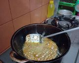 Foto langkah ke 8 dari resep Ayam Goreng Serundeng Lengkuas (Bumbu Ungkep).
