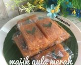 Foto langkah ke 7 dari resep Wajik ketan gula merah.
