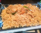 A picture of step 11 of Tikka beryani.