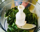 Foto del paso 4 de la receta: Ñoquis de papas, acelgas y harina de avena