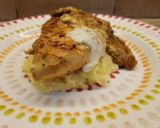 A picture of step 9 of Chicken breast w/ Mushroom sauce.