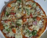 A picture of step 3 of RotiPizza.
