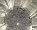 Foto langkah ke 2 dari resep Es jagung cincau hitam.