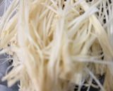 Foto langkah ke 1 dari resep Nasi Goreng Enoki.