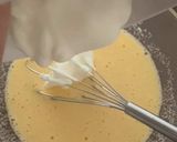 Foto del passaggio 2 della ricetta Tortino Cocco e Ricotta con Ganache al Latte di Cocco e Cioccolato