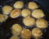 A picture of step 7 of Rajasthani Kadhi Pakora.