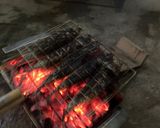 Foto langkah ke 3 dari resep Ikan asap / ikan bakar.
