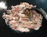 Oseng Cumi Tomat Hijau langkah memasak 2 foto