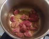 عکس مرحله 1 از دستور خوراک لوبیا سبز