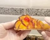 Foto del paso 17 de la receta: “Tarta de manzana con masa crujiente”(Apple pie with crispy dough”)