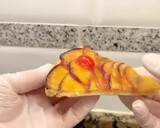 Foto del paso 17 de la receta: “Tarta de manzana con masa crujiente”(Apple pie with crispy dough”)