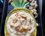 A picture of step 6 of Shrikhand.