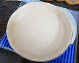 Foto del paso 2 de la receta: Tarta de brócoli, zapallo y quesos!