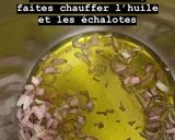 Une image de l'étape 4 de Tarte et velouté au Butternut.