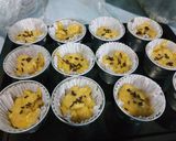 Foto langkah ke 2 dari resep Muffin Durian.
