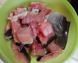Foto langkah ke 1 dari resep Sasangan Patin khas Kalteng (Kab. Barito Utara).