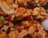 Foto del paso 5 de la receta: Pollo agridulce