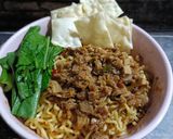 Foto langkah ke 4 dari resep Bakmi Cakalang.