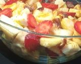 A picture of step 3 of Yummy Fruit Chaat 🍓🍌🍎🍊🍐🍏.