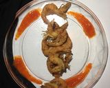 Foto langkah ke 5 dari resep Udang krispi super simpel “15-9-20”.