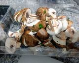 Foto del paso 2 de la receta: Fetuccinne con setas #platoúnico