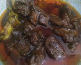 Foto langkah ke 7 dari resep Rendang bumbu instan indofood.
