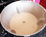 Une image de l'étape 4 de Bailey's maison 😋 recette pour une bouteille de 70cl.