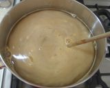 Tojásleves recept fázis 3 fotója
