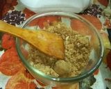 A picture of step 2 of Wheat Flour Ladoo.