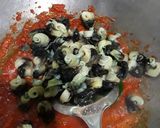 Foto langkah ke 4 dari resep Balado Keong Tempe.