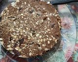 A picture of step 3 of Energy Oats Cake.