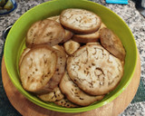 Foto del paso 26 de la receta: Moussaka de berenjenas con ternera y puré de papas