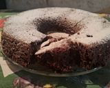 Foto del paso 8 de la receta: Budín vegano de chocolate y naranja🍫🍊