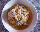 Foto langkah ke 4 dari resep Tumis jamur tiram 🥘.