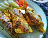 Foto langkah ke 3 dari resep Ikan bakar Padang.
