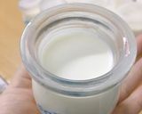 Hình bước làm 5 của món Sữa chua úp ngược