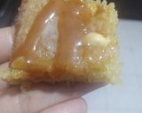 صورة لخطوة 3 من وصفة بسبوسة سهلة والطعم دماااار❤️
