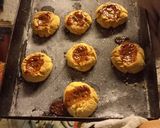 Foto del paso 4 de la receta: Ojitos de dulce de leche