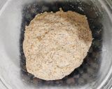 Foto langkah ke 5 dari resep Sourdough Discard Roti Teh Selai Mangga.
