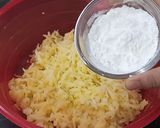 A picture of step 1 of Potato Crispers.