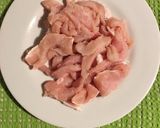 Foto del paso 1 de la receta: Carré marinado spicy con kale