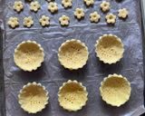 Foto langkah ke 5 dari resep Matcha Egg Tart.