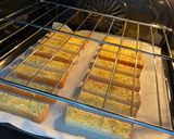 Foto langkah ke 4 dari resep Garlic Bread Roti Tawar.
