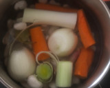 Foto del paso 4 de la receta: Fabes con almejas