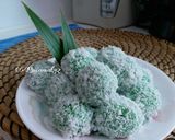 Foto langkah ke 6 dari resep "KLEPON KETAN" (isi gula merah).
