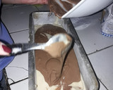Foto del paso 7 de la receta: Budín de vainilla y chocolate😍