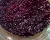 A picture of step 8 of Almond, blueberry and ricotta cake.