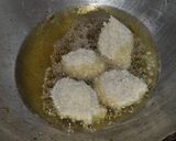 Foto langkah ke 7 dari resep Nugget Homemade Anak isi Ayam Udang Keju Mozarella.