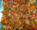 A picture of step 5 of Baked Toor-Dal Vegetables Khichdi.